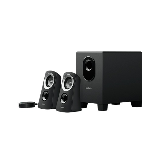 Logitech Colunas 2.1 Z313 OMNIDIRECCIONAL 25W