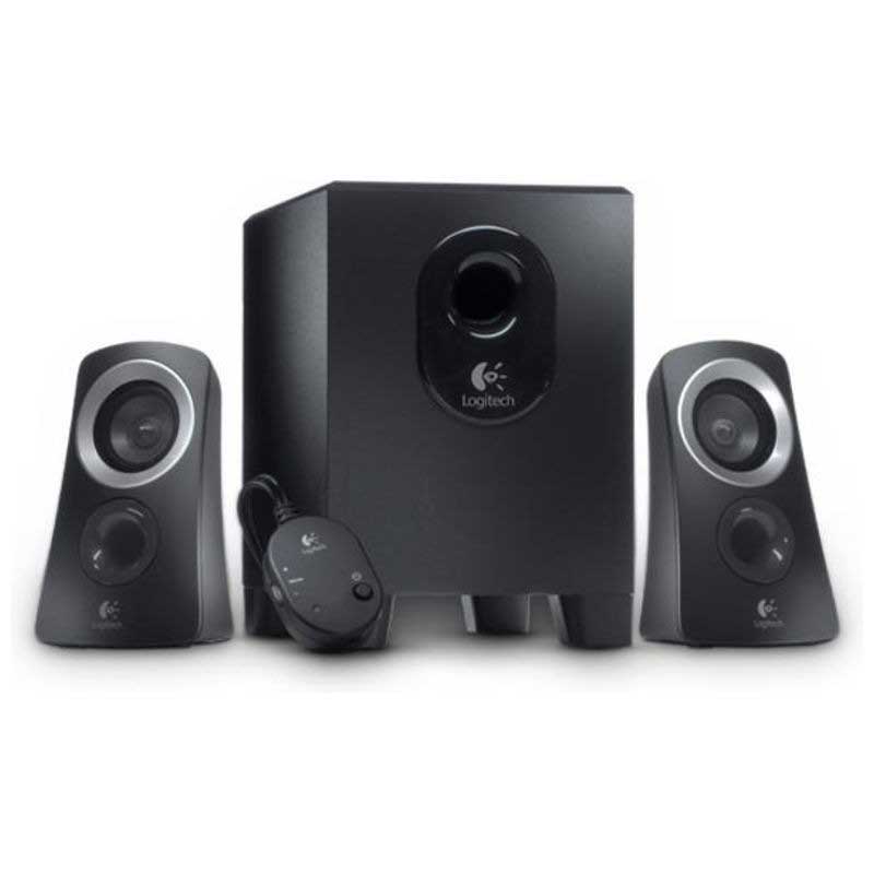 Logitech Colunas 2.1 Z313 OMNIDIRECCIONAL 25W