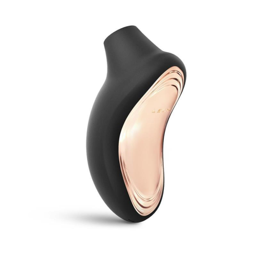 Sona 2 Succionador de Clítoris Preto