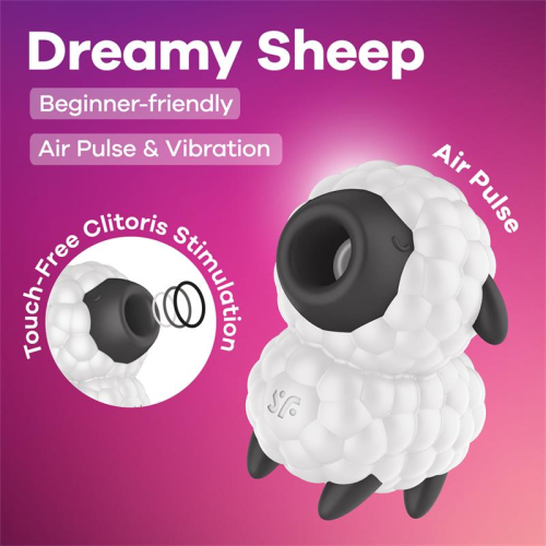 Dreame Sheep Succionador com Vibração