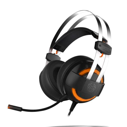 AURICULARES C/MICRO KROM GAMING KODE 7.1 VIRTUAL