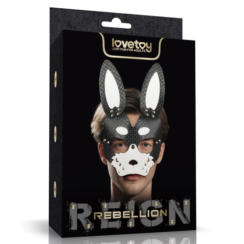 Mascara comejito Rebellion Reign