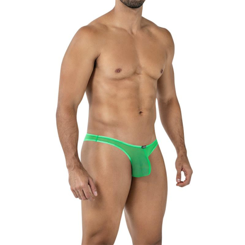 C4MSPX07 Cuecas Capri Brief Verde