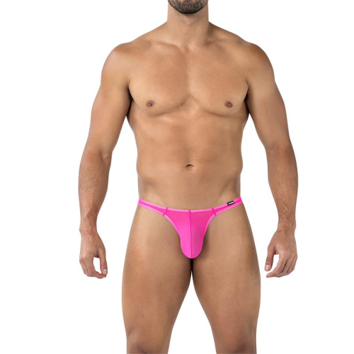 C4MSPX06 Tanga Brasileiro Hot Pink