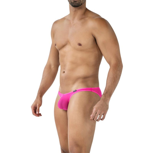 C4MSPXBUL01 Cuecas Bulge Cintura Baixo Hot Pink
