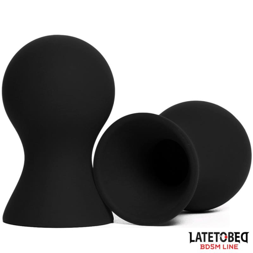 Ventosas para Mamilos de Silicone