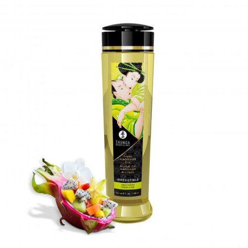 Óleo de Massagem Oil Irresistible 240 ml