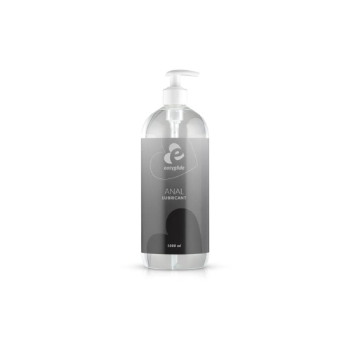 Lubrificante Anal Base Agua 1000 ml