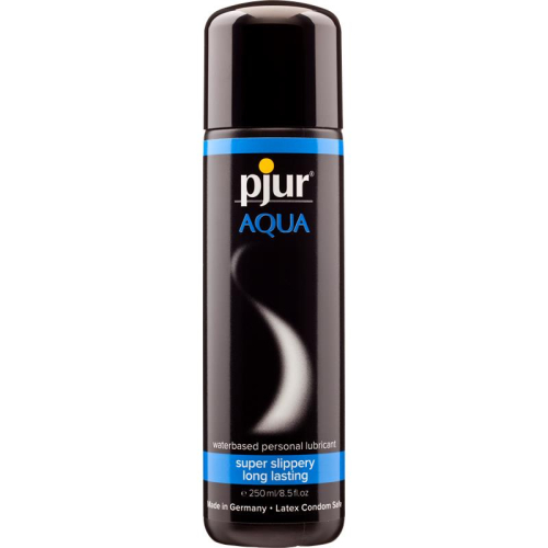Pjur Aqua Lubrificante Anal 250 ml