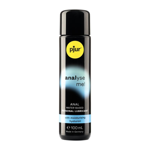 Analyse Me! Lubrificante Anal Comfort Glide 100 ml