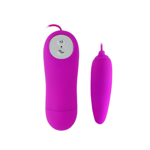 Pretty Love Ovo Vibrador Harriet Cor Púrp CL70