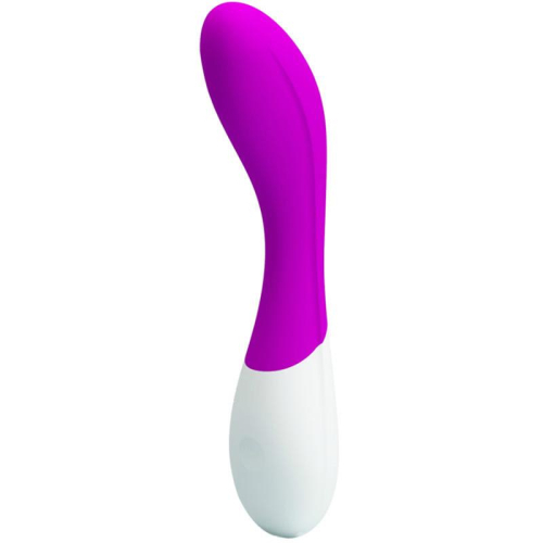 Vibrador MC18 Master Orgasm Cor Rosa