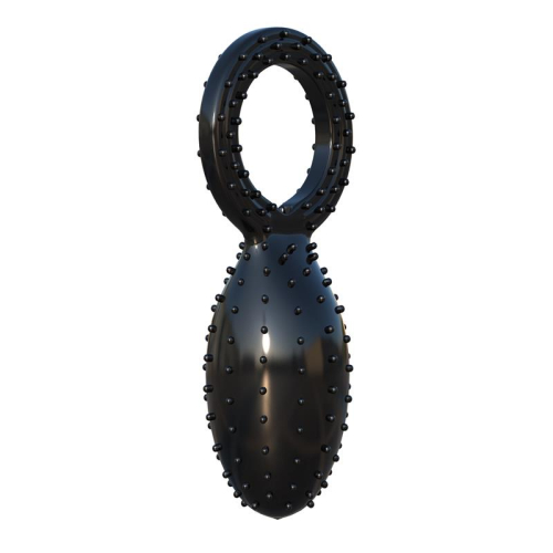 Fantase C-Ringz Anel Buzz Bomb Preto