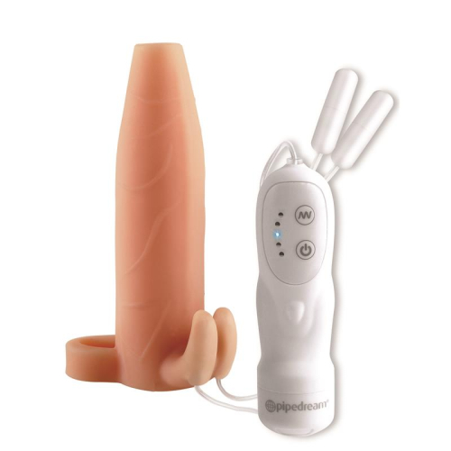 Fantasy X-tensions Duo Clit Climax-Her-Flesh