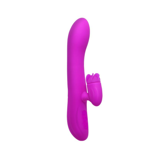 Vibrador com Rotador Buck