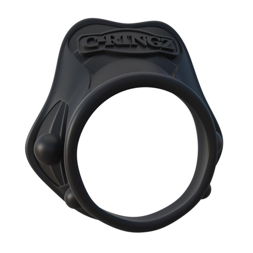 Fantasy C-Ringz Anel Pesado Preto
