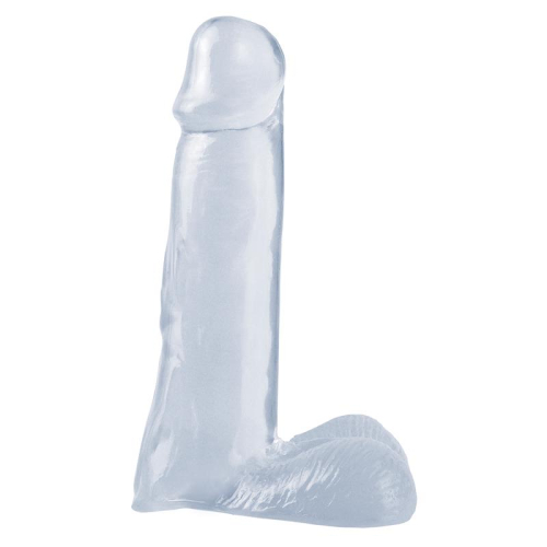 Basix Rubber Works 20,32 cm Verga - Cor Claro