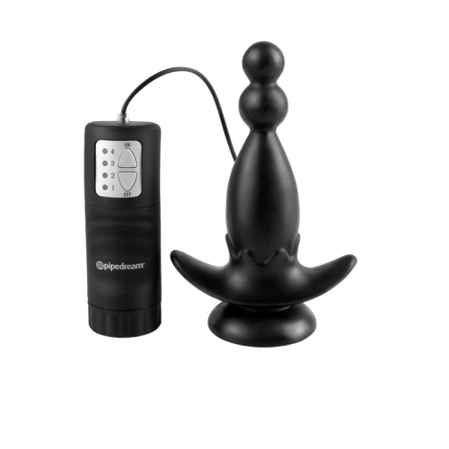 Plug Anal Anal Anchor Preto