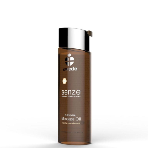Senze Óleo de Massagem Euphoria 75 ml