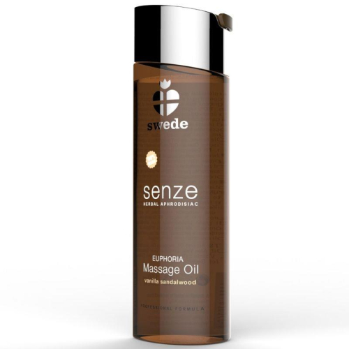 Senze Óleo de Massagem Euphoria 150 ml