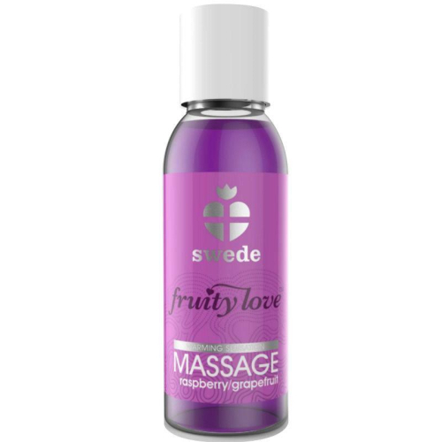 Fruity Love Óleo de Massagem Aroma Frambuesa y Pomelo 50 ml