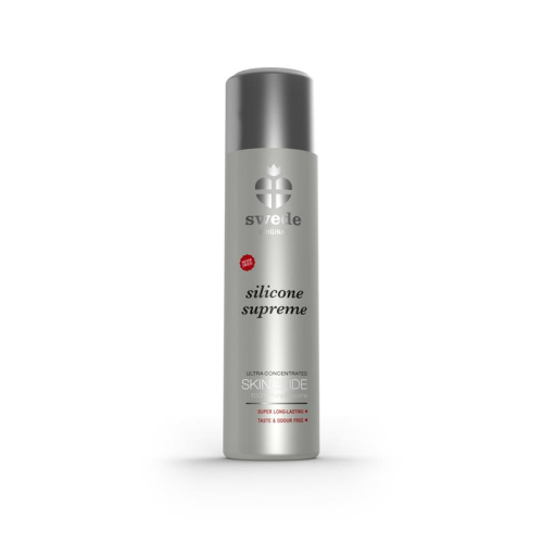 Original Lubrificante Silicone Supreme 50 ml