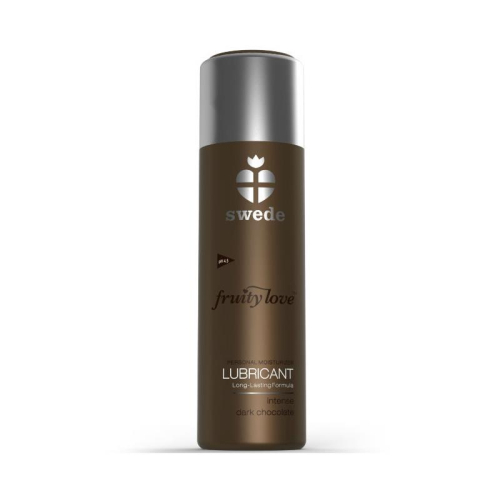 Fruity Love Lubrificante Chocolate Preto Intenso 50 ml