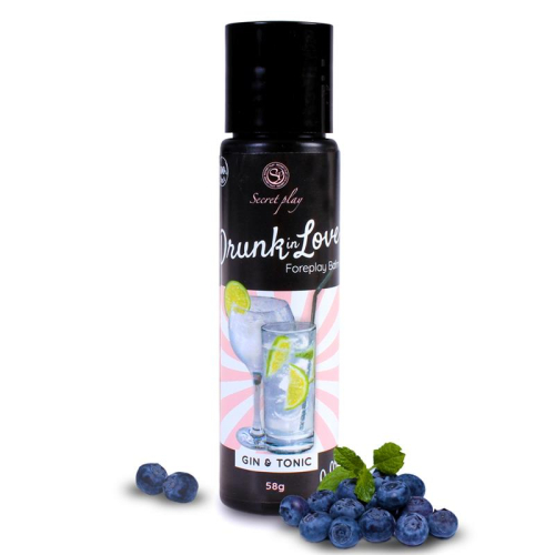 Drunk in Love Lubrificante Gin &Tonic 60 ml