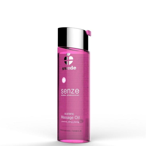 Senze Óleo de Massagem Ecstatic 75 ml