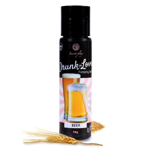 Drunk in Love Lubrificante Cerveza 60 ml