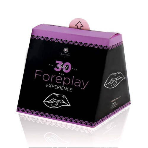Jogo 30 Días Jogos Sexuales (FR/PT)