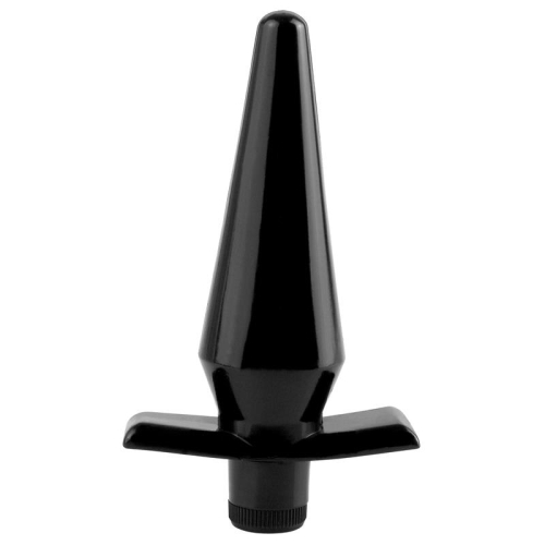 Plug Anal Mini Anal Teazer Preto