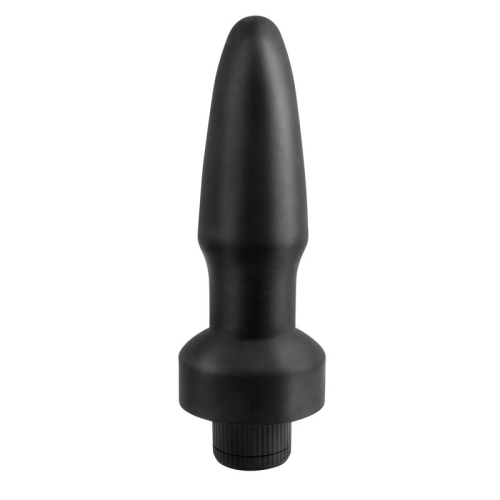 Estimulador Anal Rectal Rocket Preto