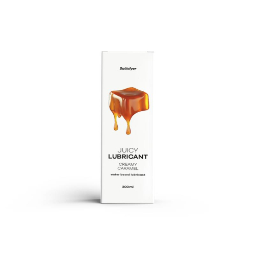 Lubrificante Base Agua Creamy Caramel 300 mlCl.6