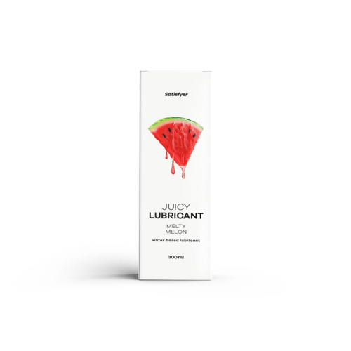 Lubrificante Base Agua Melty Melon 300 ml