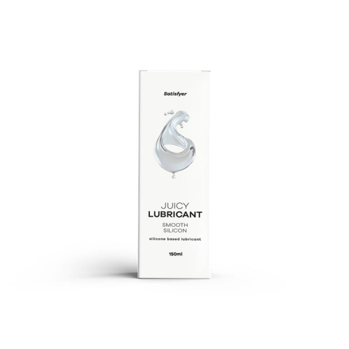 Lubrificante Base SIlicoma Smooth Silicom 150 ml