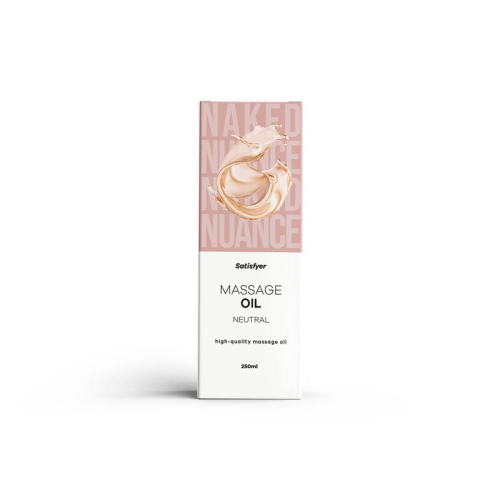 Óleo de Massagem Neutral 250 ml