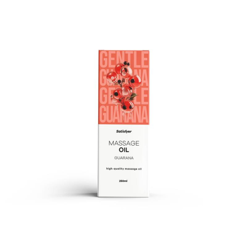 Óleo de Massagem Guaraná 250 ml