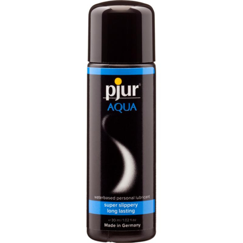 Pjur Aqua Lubrificante Anal 30 ml