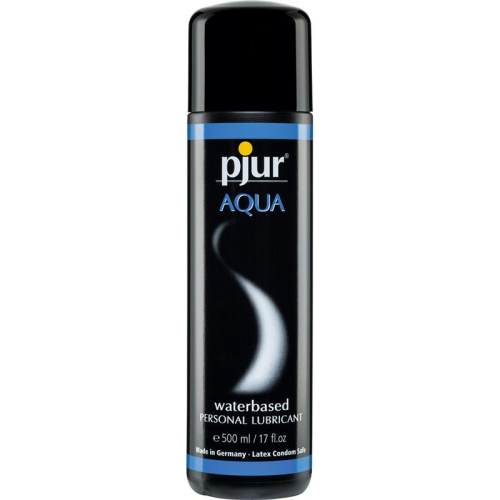 Pjur Aqua Lubrificante Anal 500 ml