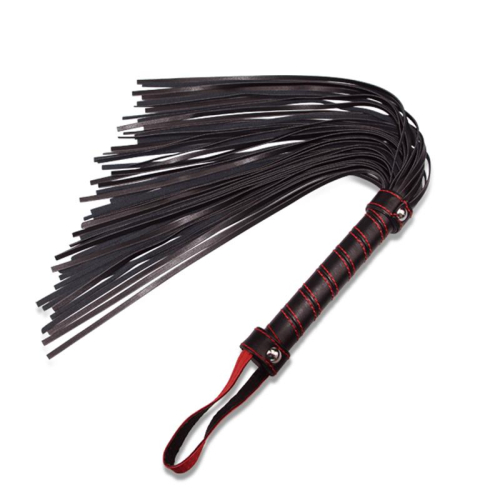 Flogger Principiantes Bondage Preto