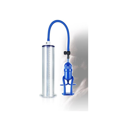 Bomba para o Pénis Maximizer Worx Limited Edition Azul