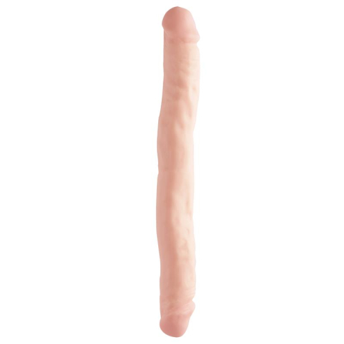 Dildo Doble 30.50 cm Cor Natural