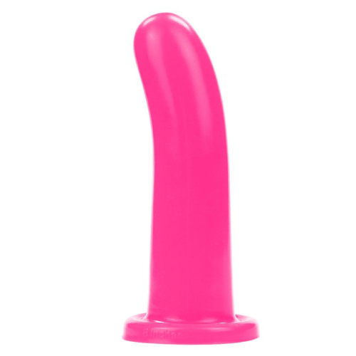 Estimulador Hole Dong 6 Silicone Líquida Rosa