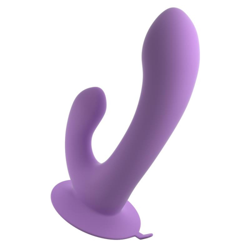 Vibrador Silicone USB Wallbang-Her