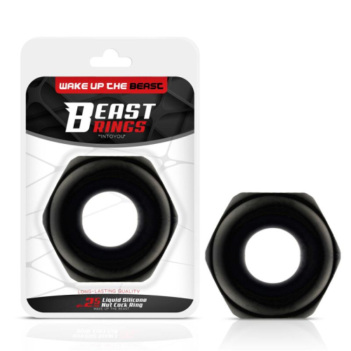 Anel Peniano Nut Silicone Líquida 25 mm