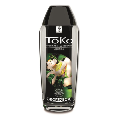Shunga Lubrificante Toko Orgánico