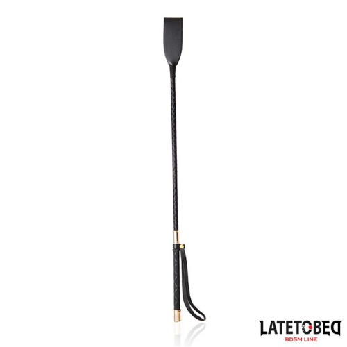 Chicote Metal Dorado 60 cm
