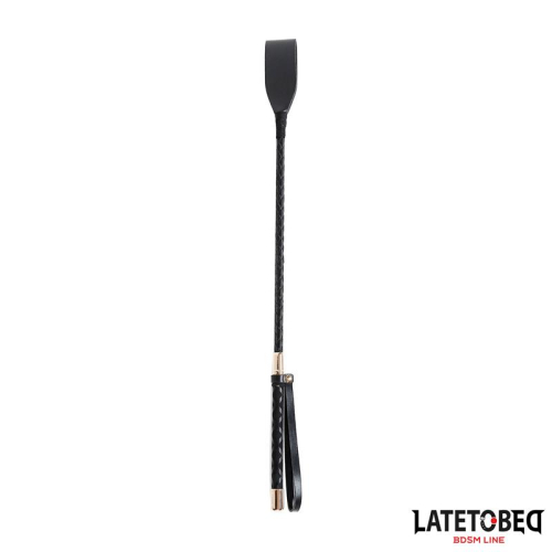 Chicote de Metal Dorado 45 cm