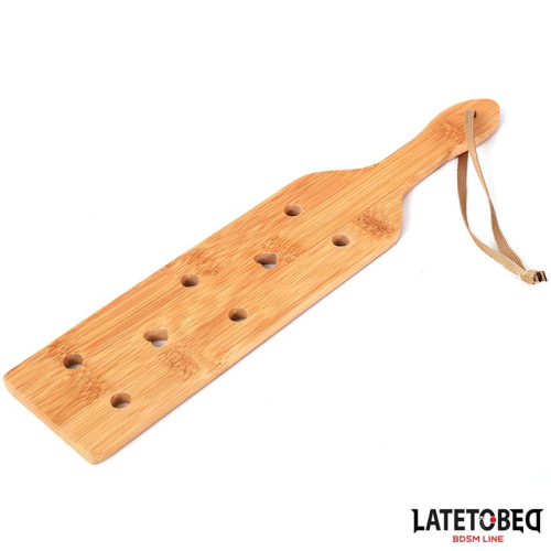 Pá Bamboo 34 cm
